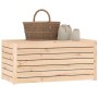 Gartenstamm aus massivem Kiefernholz 101x50,5x46,5 cm von vidaXL, Aufbewahrungsboxen für den Außenbereich - Ref: Foro24-82394...