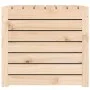 Gartenstamm aus massivem Kiefernholz 101x50,5x46,5 cm von vidaXL, Aufbewahrungsboxen für den Außenbereich - Ref: Foro24-82394...