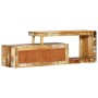 Möbel für den Fernseher 120x30x40 cm aus recyceltem Massivholz von vidaXL, TV-Möbel - Ref: Foro24-248100, Preis: 145,66 €, Ra...