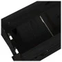 Jardinera de madera maciza de pino negro 77x25x66 cm de vidaXL, Maceteros y jardineras - Ref: Foro24-823945, Precio: 66,61 €,...