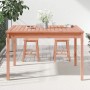Douglas fir solid wood garden table 121x82.5x76 cm by vidaXL, Garden tables - Ref: Foro24-823974, Price: 101,72 €, Discount: %
