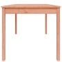 Douglas fir solid wood garden table 121x82.5x76 cm by vidaXL, Garden tables - Ref: Foro24-823974, Price: 101,72 €, Discount: %