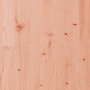 Mesa de jardín madera maciza Douglas 159,5x82,5x76 cm by vidaXL, Garden tables - Ref: Foro24-823981, Price: 116,24 €, Discoun...