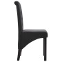 Esszimmerstühle 2 Einheiten dunkelgrauer Stoff von vidaXL, Essstühle - Ref: Foro24-248986, Preis: 199,50 €, Rabatt: %