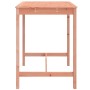 Mesa de jardín madera maciza Douglas 82,5x82,5x110 cm de vidaXL, Mesas de jardín - Ref: Foro24-824086, Precio: 69,36 €, Descu...