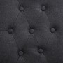 Dining chairs 2 units dark gray fabric by vidaXL, dining chairs - Ref: Foro24-248986, Price: 199,38 €, Discount: %