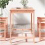 Douglas solid wood garden table 121x82.5x110 cm by vidaXL, Garden tables - Ref: Foro24-824093, Price: 83,96 €, Discount: %