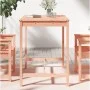 Douglas solid wood garden table 121x82.5x110 cm by vidaXL, Garden tables - Ref: Foro24-824093, Price: 83,19 €, Discount: %