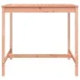 Douglas solid wood garden table 121x82.5x110 cm by vidaXL, Garden tables - Ref: Foro24-824093, Price: 83,19 €, Discount: %