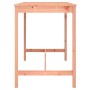 Douglas solid wood garden table 121x82.5x110 cm by vidaXL, Garden tables - Ref: Foro24-824093, Price: 83,96 €, Discount: %