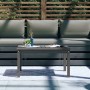 Gartentisch aus massivem Kiefernholz grau 82,5x50,5x45 cm von vidaXL, Gartentische - Ref: Foro24-824115, Preis: 60,58 €, Raba...