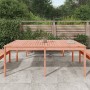 Gartentisch aus massivem Douglasienholz 203,5x100x76 cm von vidaXL, Gartentische - Ref: Foro24-823988, Preis: 161,35 €, Rabat...