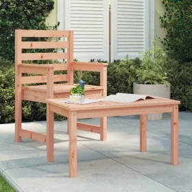 Gartentisch aus Massivholz Douglasie 82,5x50,5x45 cm von vidaXL, Gartentische - Ref: Foro24-824118, Preis: 47,32 €, Rabatt: %