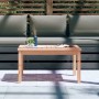 Garden table solid wood Douglas fir 82.5x50.5x45 cm by vidaXL, Garden tables - Ref: Foro24-824118, Price: 47,94 €, Discount: %