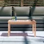 Garden table solid wood Douglas fir 82.5x50.5x45 cm by vidaXL, Garden tables - Ref: Foro24-824118, Price: 47,32 €, Discount: %