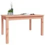 Garden table solid wood Douglas fir 82.5x50.5x45 cm by vidaXL, Garden tables - Ref: Foro24-824118, Price: 47,32 €, Discount: %