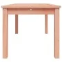 Garden table solid wood Douglas fir 82.5x50.5x45 cm by vidaXL, Garden tables - Ref: Foro24-824118, Price: 47,32 €, Discount: %