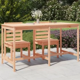 Gartentisch aus massivem Douglasienholz 203,5x90x110 cm von vidaXL, Gartentische - Ref: Foro24-824107, Preis: 132,29 €, Rabat...