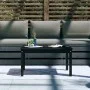 Solid black pine garden table 82.5x50.5x45 cm by vidaXL, Garden tables - Ref: Foro24-824117, Price: 47,92 €, Discount: %