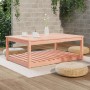 Garden table solid wood Douglas fir 121x82.5x45 cm by vidaXL, Garden tables - Ref: Foro24-824153, Price: 116,12 €, Discount: %