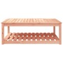Garden table solid wood Douglas fir 121x82.5x45 cm by vidaXL, Garden tables - Ref: Foro24-824153, Price: 116,12 €, Discount: %