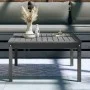 Gartentisch aus massiver Kiefer grau 82,5x82,5x45 cm von vidaXL, Gartentische - Ref: Foro24-824122, Preis: 74,58 €, Rabatt: %