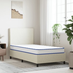 Colchón viscoelástico 200 x 90 x 17 cm suave