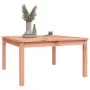 Mesa de jardín madera maciza de Douglas 82,5x82,5x45 cm de vidaXL, Mesas de jardín - Ref: Foro24-824125, Precio: 54,57 €, Des...