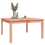 Mesa de jardín madera maciza de Douglas 82,5x82,5x45 cm de vidaXL, Mesas de jardín - Ref: Foro24-824125, Precio: 55,13 €, Des...