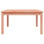 Mesa de jardín madera maciza de Douglas 82,5x82,5x45 cm de vidaXL, Mesas de jardín - Ref: Foro24-824125, Precio: 55,13 €, Des...