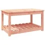 Garden table solid wood Douglas fir 82.5x50.5x45 cm by vidaXL, Garden tables - Ref: Foro24-824139, Price: 65,98 €, Discount: %