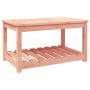 Gartentisch aus Massivholz Douglasie 82,5x50,5x45 cm von vidaXL, Gartentische - Ref: Foro24-824139, Preis: 66,85 €, Rabatt: %