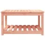 Garden table solid wood Douglas fir 82.5x50.5x45 cm by vidaXL, Garden tables - Ref: Foro24-824139, Price: 65,98 €, Discount: %
