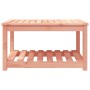 Gartentisch aus Massivholz Douglasie 82,5x50,5x45 cm von vidaXL, Gartentische - Ref: Foro24-824139, Preis: 66,85 €, Rabatt: %