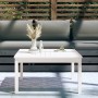 Gartentisch aus massivem weißem Kiefernholz 82,5x82,5x45 cm von vidaXL, Gartentische - Ref: Foro24-824121, Preis: 75,55 €, Ra...