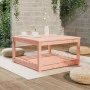 Douglas solid wood garden table 82.5x82.5x45 cm by vidaXL, Garden tables - Ref: Foro24-824146, Price: 87,71 €, Discount: %