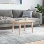 Tablero de mesa cuadrado madera maciza de pino 40x40x2,5 cm de vidaXL, Tableros para mesas - Ref: Foro24-824370, Precio: 20,4...