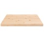 Square table top solid pine wood 40x40x2.5 cm by vidaXL, Table tops - Ref: Foro24-824370, Price: 19,84 €, Discount: %