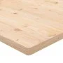 Tablero de mesa cuadrado madera maciza de pino 40x40x2,5 cm de vidaXL, Tableros para mesas - Ref: Foro24-824370, Precio: 20,4...