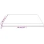 Tablero de mesa cuadrado madera maciza de pino 40x40x2,5 cm de vidaXL, Tableros para mesas - Ref: Foro24-824370, Precio: 20,4...