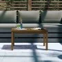 Mesa de jardín madera maciza pino marrón miel 82,5x50,5x45 cm de vidaXL, Mesas de jardín - Ref: Foro24-824116, Precio: 61,54 ...