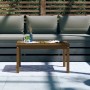 Mesa de jardín madera maciza pino marrón miel 82,5x50,5x45 cm de vidaXL, Mesas de jardín - Ref: Foro24-824116, Precio: 61,96 ...