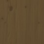 Mesa de jardín madera maciza pino marrón miel 82,5x50,5x45 cm de vidaXL, Mesas de jardín - Ref: Foro24-824116, Precio: 61,96 ...