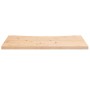 Solid pine wood desktop board 80x40x2.5 cm by vidaXL, Desk accessories and products - Ref: Foro24-824425, Price: 37,90 €, Dis...