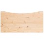 Solid pine wood desktop board 80x40x2.5 cm by vidaXL, Desk accessories and products - Ref: Foro24-824425, Price: 37,90 €, Dis...