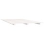 Estructura de cama madera maciza de pino blanco 90x200 cm de vidaXL, Camas y somieres - Ref: Foro24-824549, Precio: 79,22 €, ...