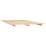Estructura de cama madera maciza de pino 90x200 cm de vidaXL, Camas y somieres - Ref: Foro24-824548, Precio: 67,22 €, Descuen...