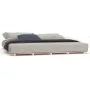 Estructura de cama madera maciza de pino 180x200 cm de vidaXL, Camas y somieres - Ref: Foro24-824583, Precio: 115,00 €, Descu...
