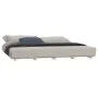 Solid pine wood bed frame 200x200 cm by vidaXL, Beds and slatted bases - Ref: Foro24-824558, Price: 125,16 €, Discount: %