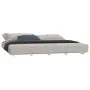 Estructura de cama madera maciza de pino blanco 180x200 cm de vidaXL, Camas y somieres - Ref: Foro24-824584, Precio: 130,14 €...